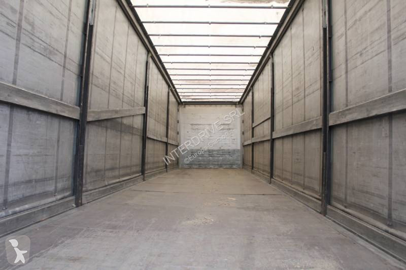 Semi remorque Schmitz Cargobull centinato...