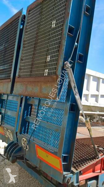 Semitrailer Verem