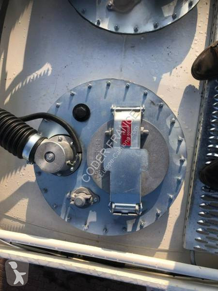 Semirimorchio Coder CODER CC40/4/3