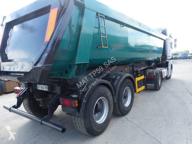 Semitrailer Schmitz Gotha