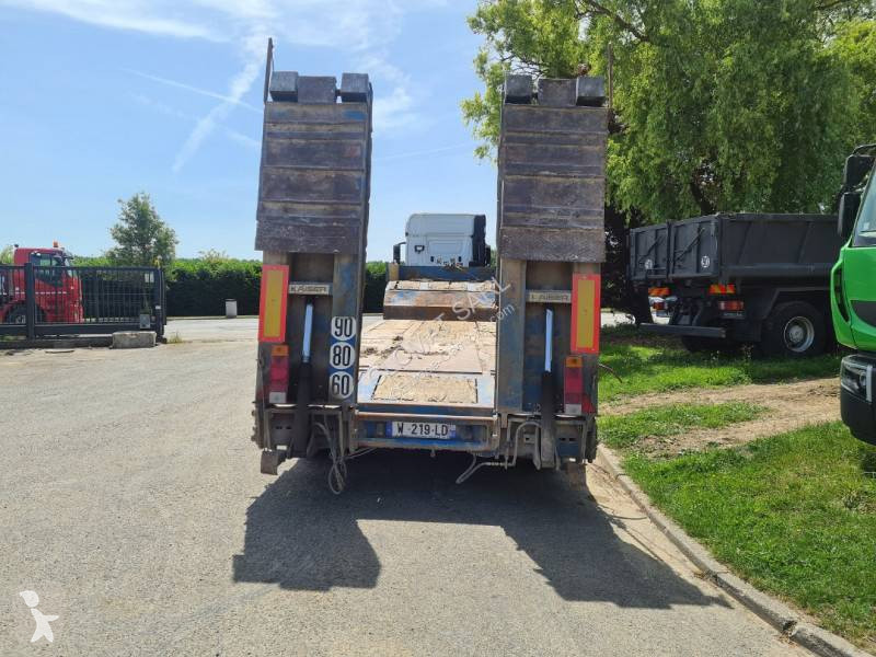 Semitrailer Kaiser