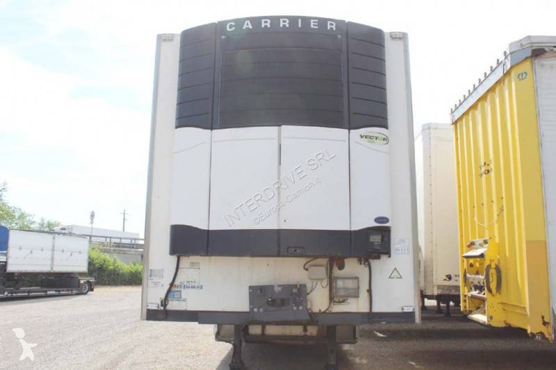 Semitrailer Cardi semirimorchi frigo cardi usati