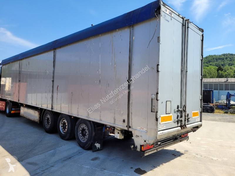 Semiremorca H&W HWDKSS38 93 m³
