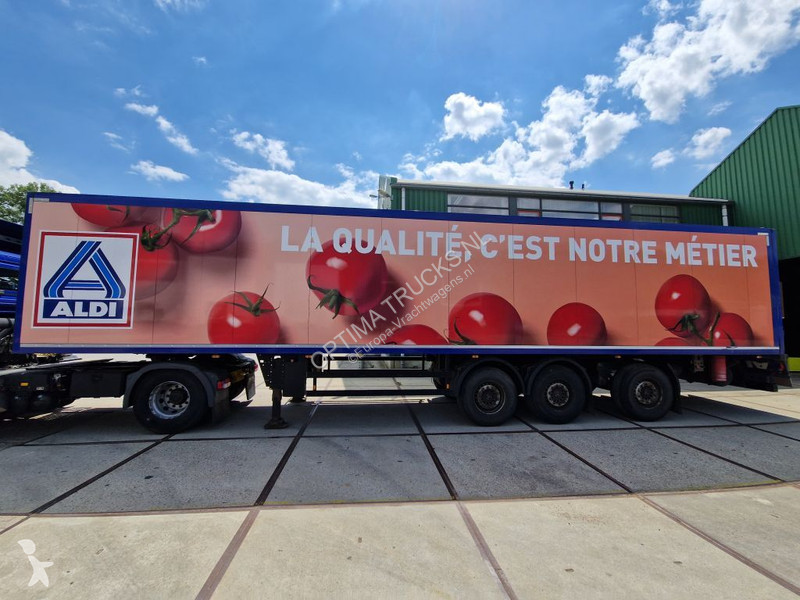Oplegger Schmitz Cargobull 24