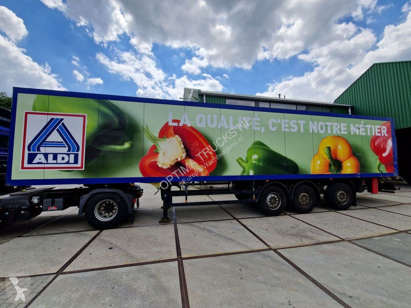 Oplegger Schmitz Cargobull 24