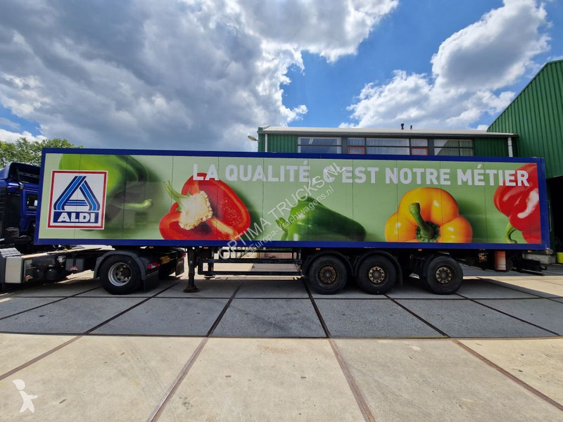 Oplegger Schmitz Cargobull 24