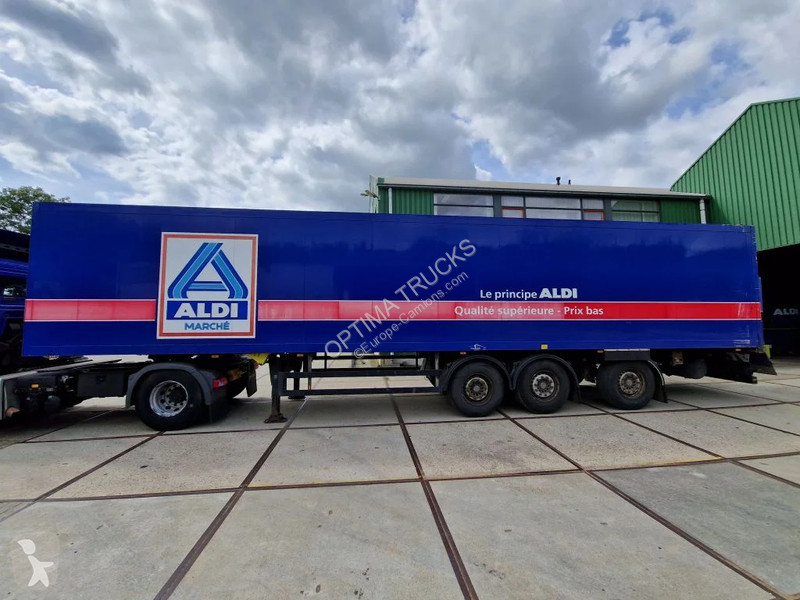 Oplegger Schmitz Cargobull 24