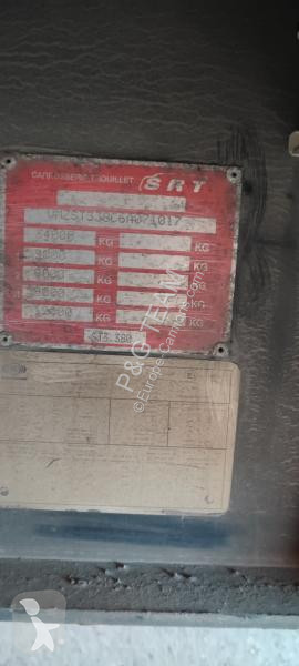 Semitrailer Lecitrailer  DEMENAGEMENT