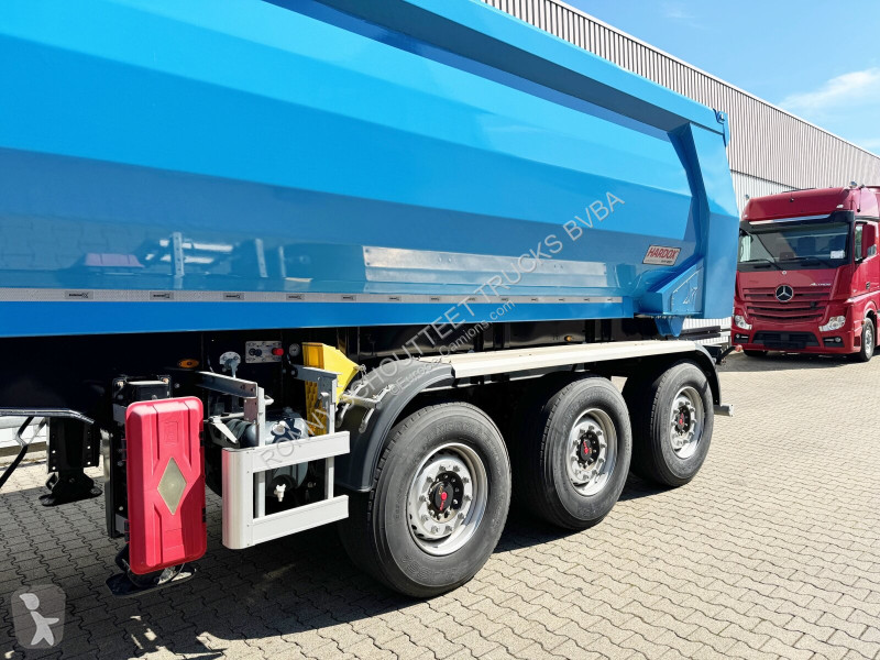 Semiremorca  Euro ATM 24 Euro ATM 24, HARDOX...