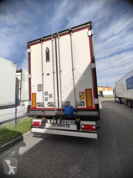 Semi remorque Schmitz Cargobull