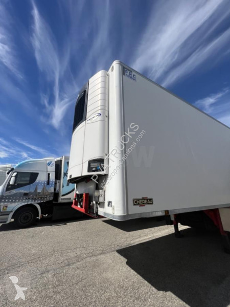 نصف مقطورة Chereau