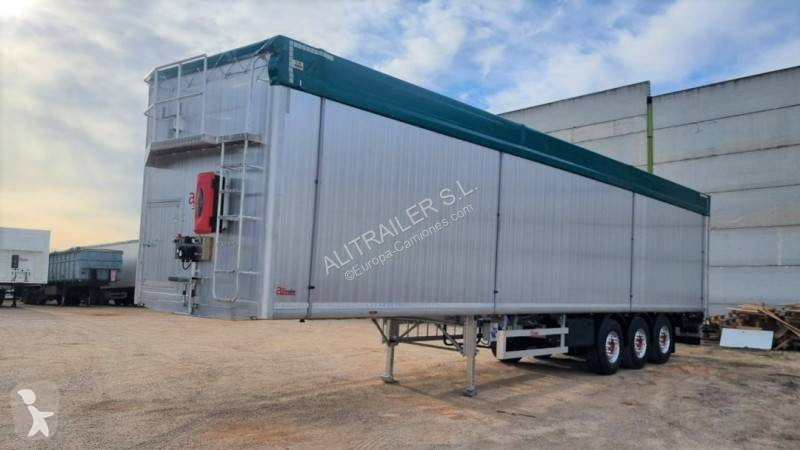 Semi remorque Alitrailer PISO MOVIL ALITRAILER...