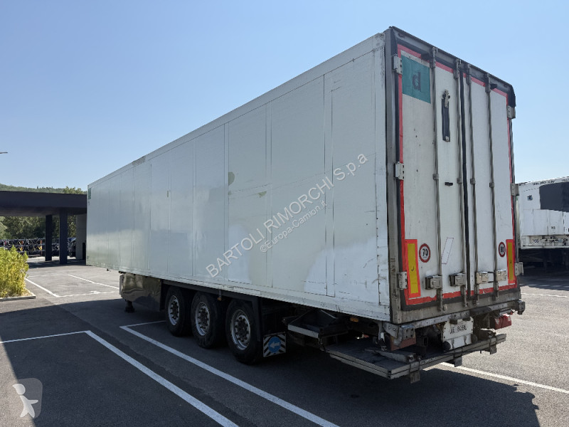 Návěs Schmitz Cargobull SEMIRIMORCHIO,...