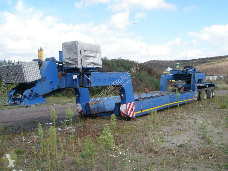 Semitrailer  Scheurle