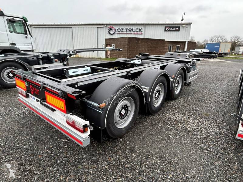 Semitrailer Star