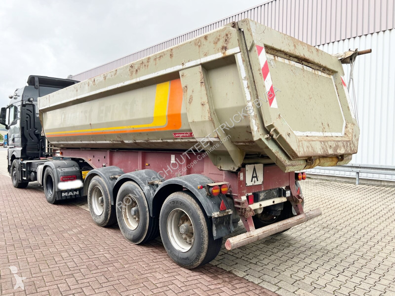 Semiremorca Langendorf SKS-HS 24/28 SKS-HS...