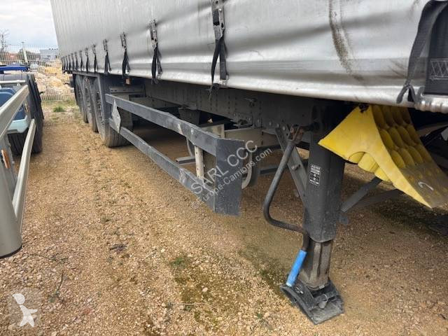 Semirremolque Schmitz Cargobull DT 806 EE