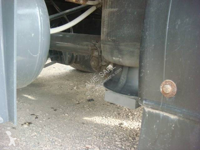 Semitrailer Magyar CITERNE MAGYAR INOX CHIMIQUE...