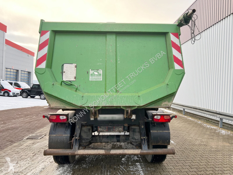 Semirimorchio Carnehl CHKS32/2HG CHKS32/2HG,...