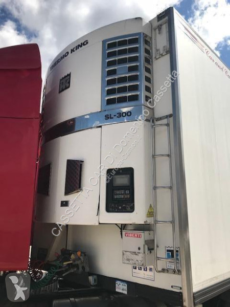 Semirimorchio Cardi CELLA FRIGO THERMO KING