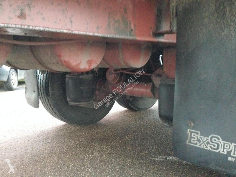 Semitrailer Trailor
