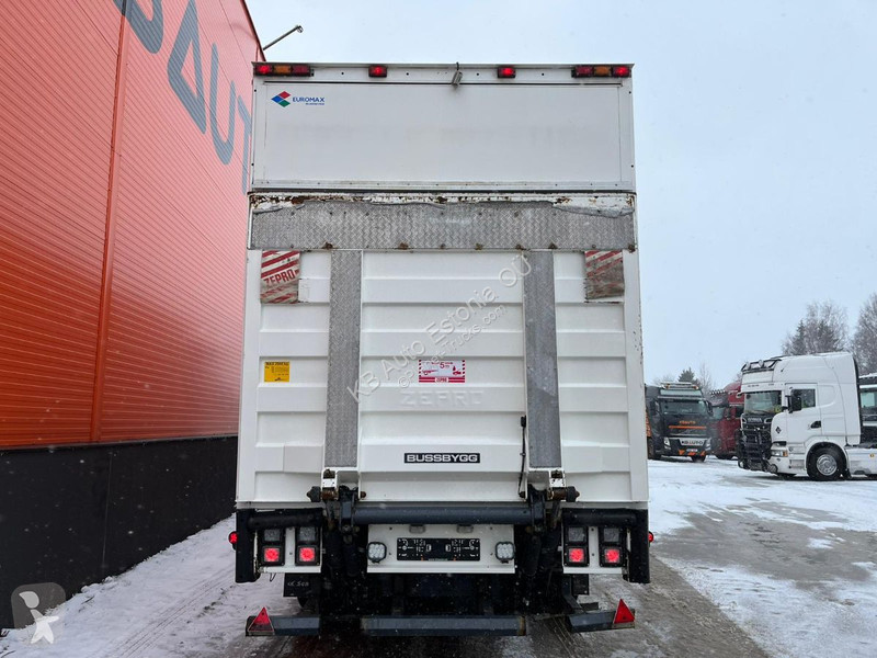 Semirimorchio HFR 2006 Vector 1850 Mt