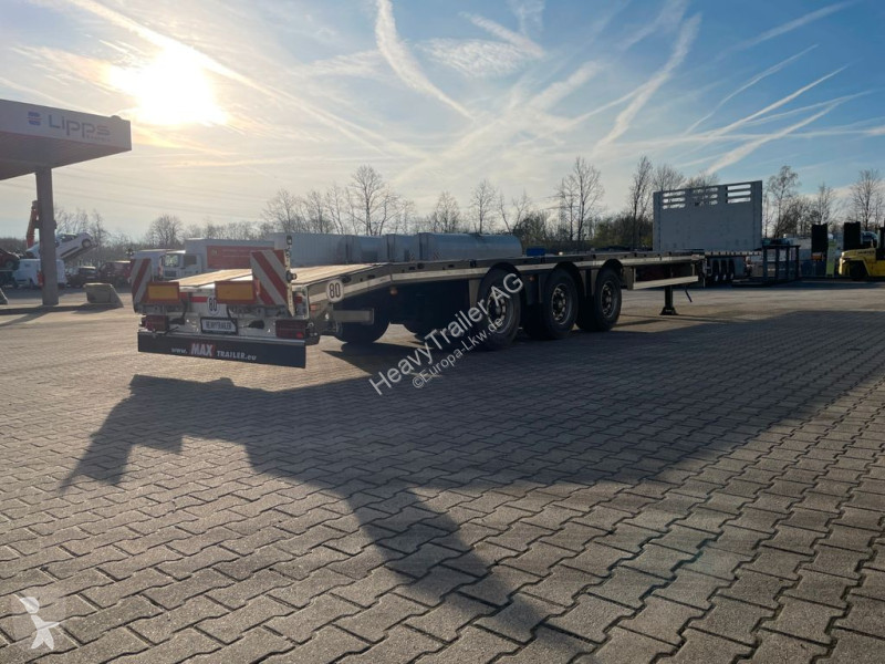 Semirremolque Faymonville MAX Trailer...