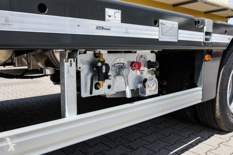 Semitrailer Faymonville MAX Trailer...