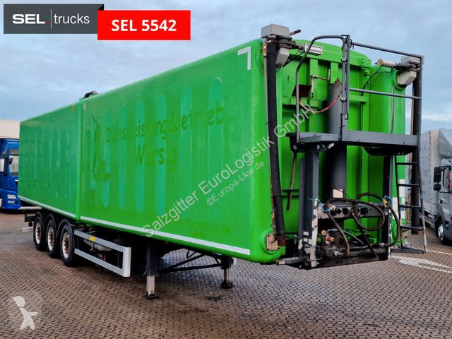 Semiremorca Kempf Duales Transportsyst.:...