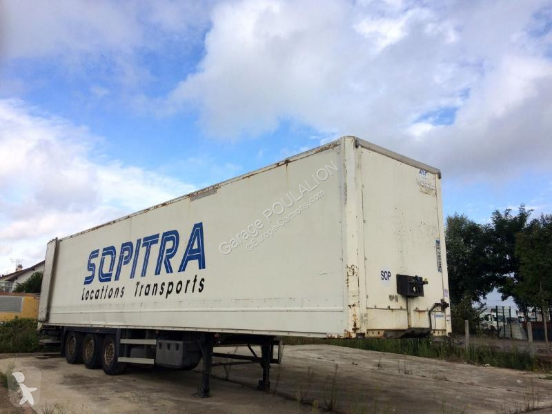 Oplegger Lecitrailer