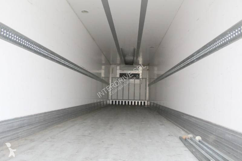 Semitrailer Lamberet SR2