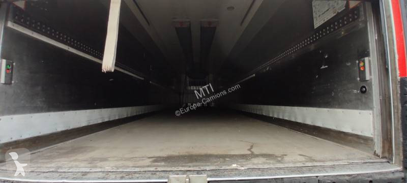 Semitrailer Chereau SCB*S3D