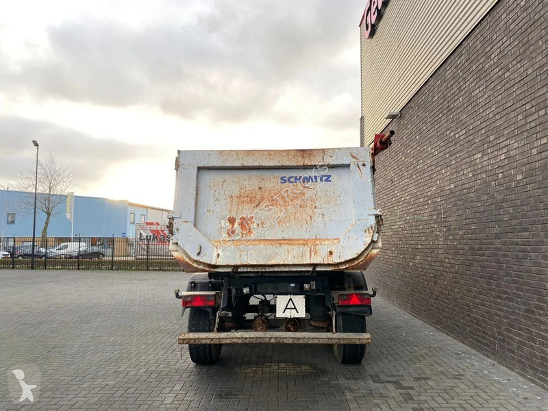 Semirremolque Schmitz Cargobull 18...