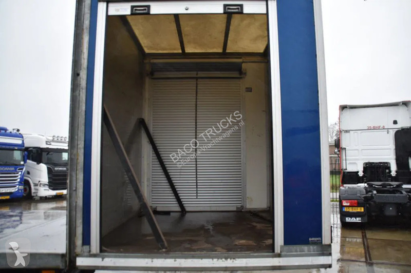 Semitrailer  BL-OPL-7000-Z