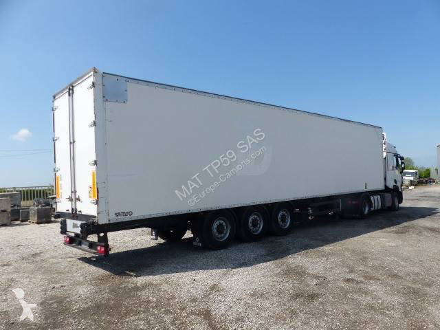 Semitrailer Samro