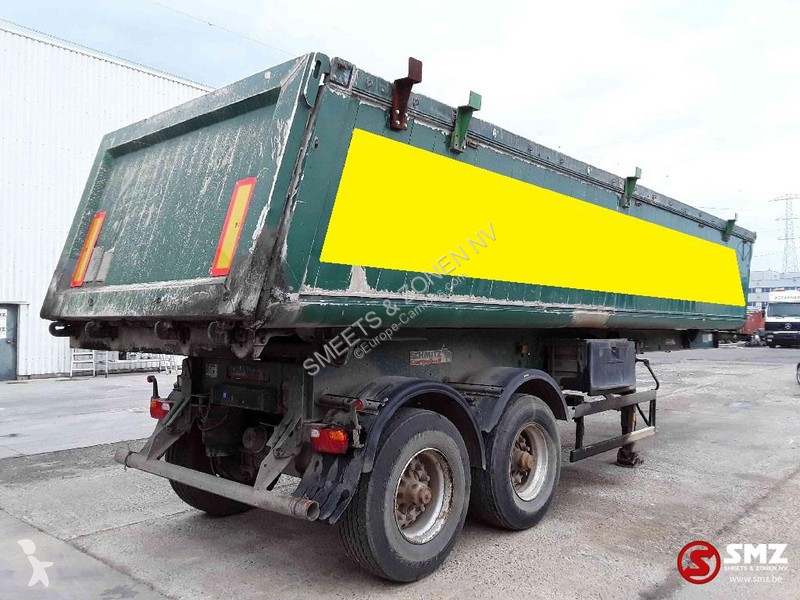 Semi reboque Schmitz Cargobull Oplegger