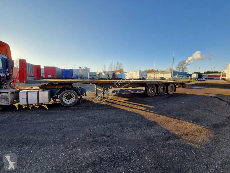 Semitrailer Krone 27 / / COIL / COILMULDE /...