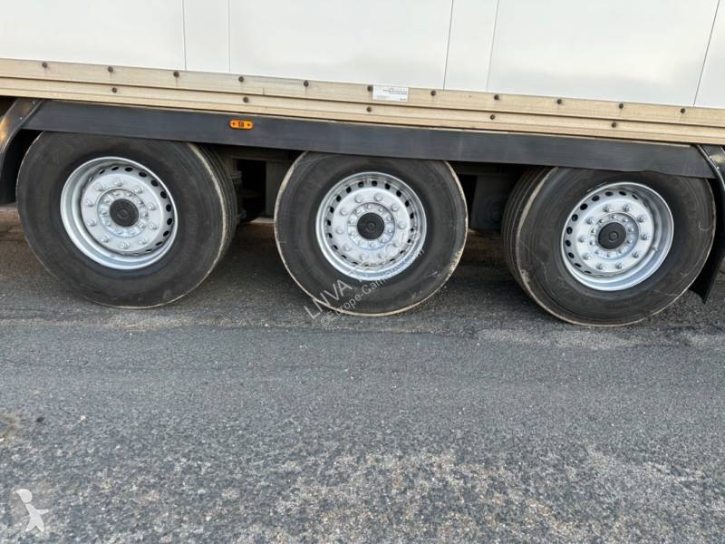 Oplegger Trouillet
