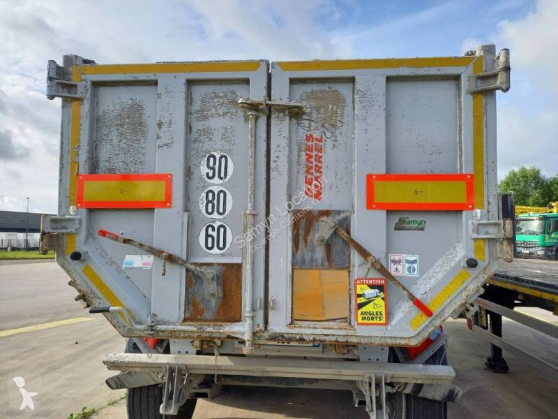 Semitrailer Schmitz Gotha