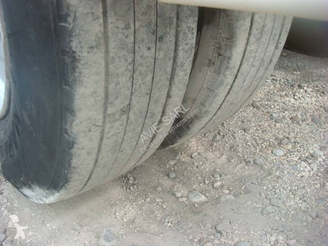 Semitrailer Trouillet 20 PIEDS