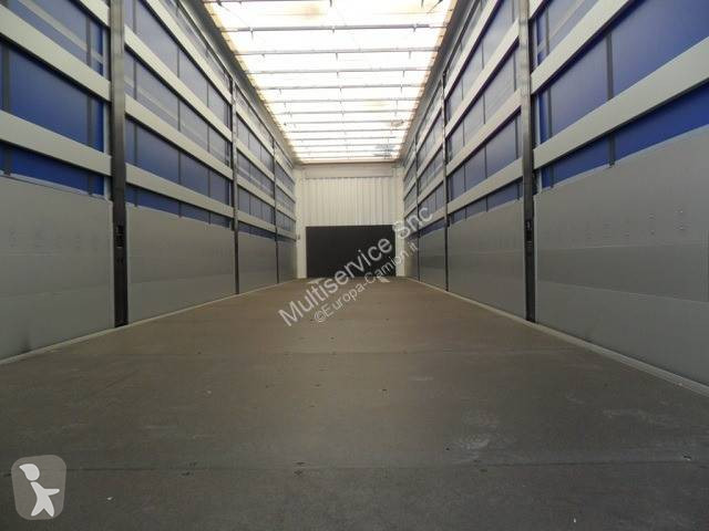 Semitrailer Kässbohrer K.SCX X / 125