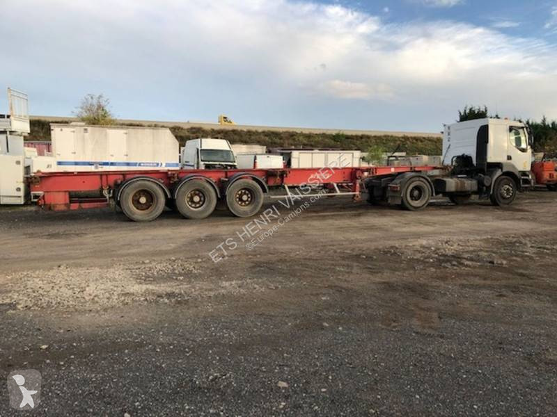 Semitrailer General Trailers