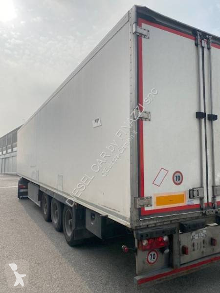 Semitrailer SOR FRIGORIFERO