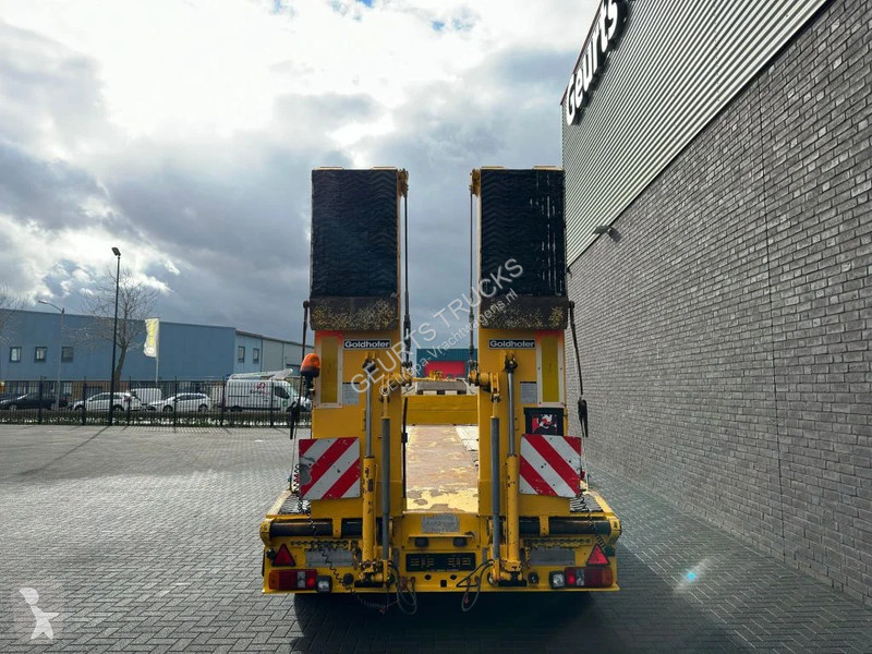 Oplegger Goldhofer STZ-L2-22/80A SEMI...