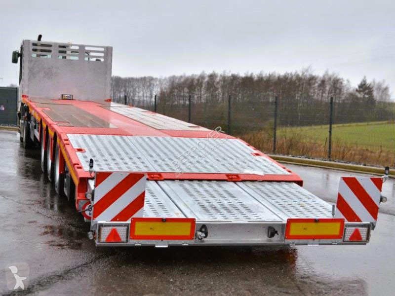 Semitrailer MAX Trailer