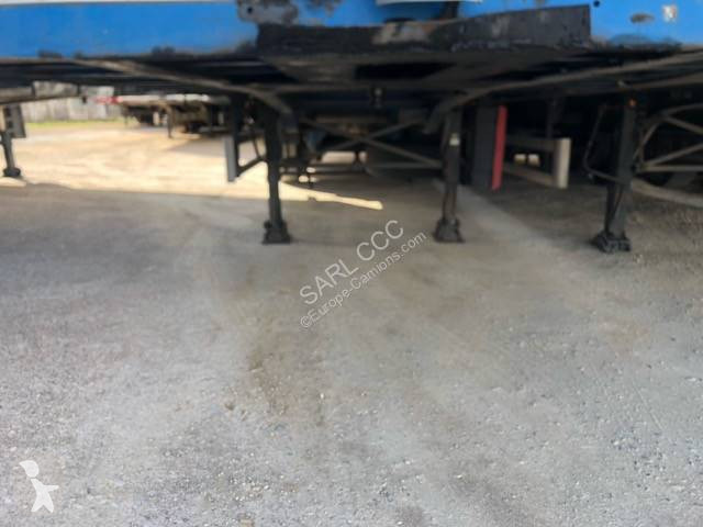 Semitrailer Fruehauf CM 280 YV