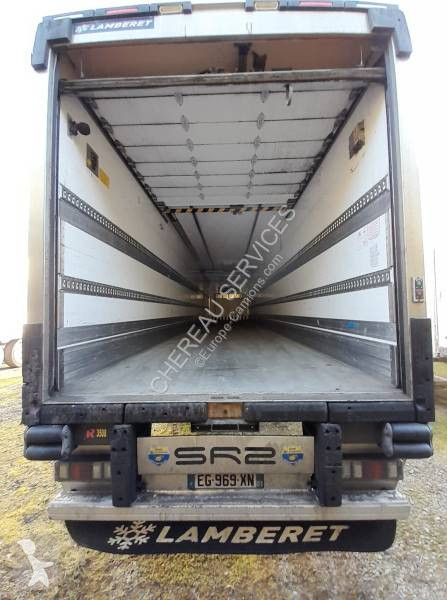 Semitrailer Lamberet SR2
