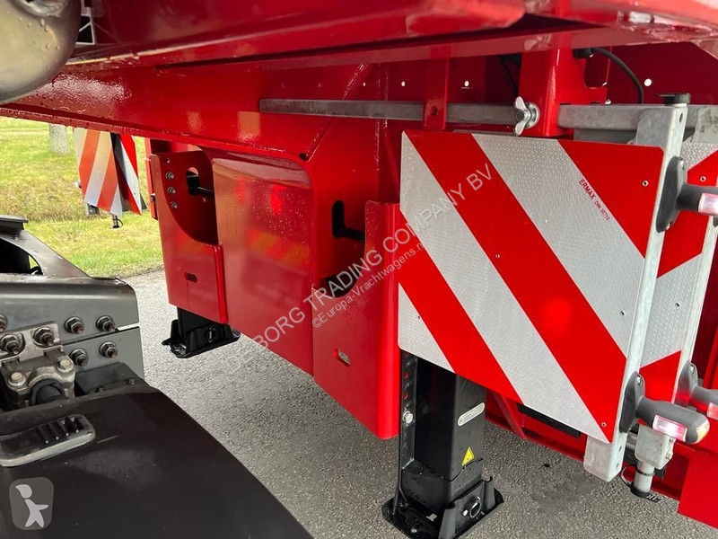 Semitrailer Goldhofer STN-L 4 (245) A RM2 Stepstar