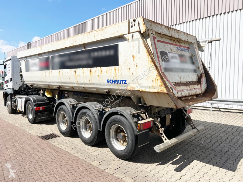 Semiremorca Schmitz Cargobull SKI 24 SL 7.2 SKI...
