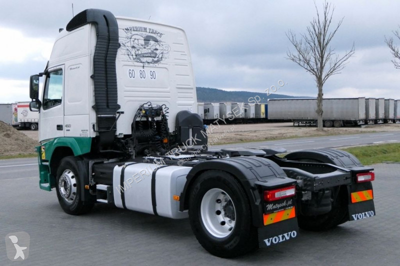 Volvo fm 460